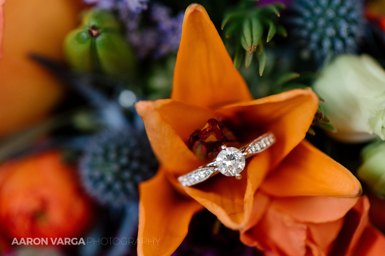 35 engagement ring in flowers(pp w768 h512) - Best of 2018: Rings