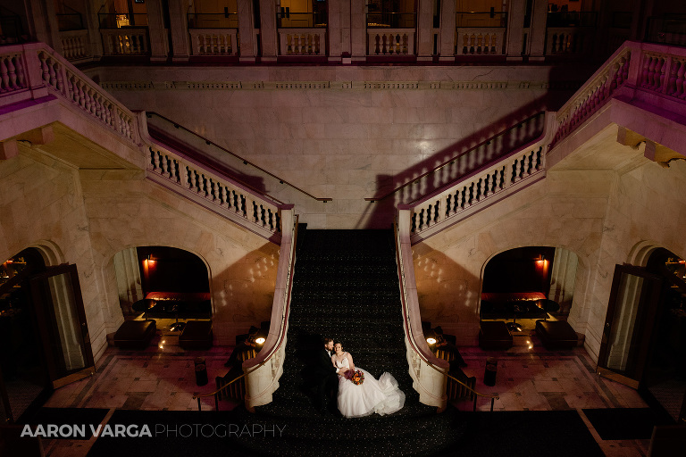 13 renaissance hotel pittsburgh wedding(pp w768 h512) - Best of 2018: End of the Night Portraits