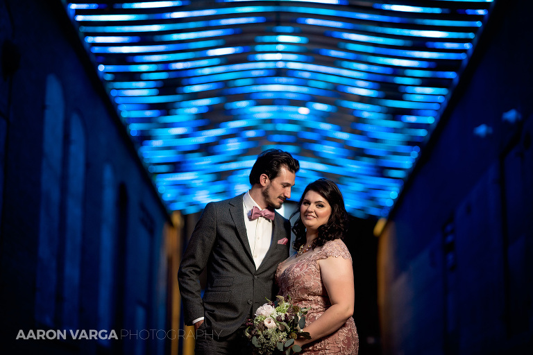 20 art installation pittsburgh engagement(pp w768 h512) - Best of 2018: End of the Night Portraits