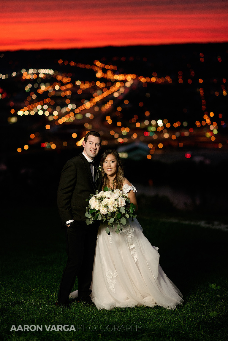 41 sunset wedding photos monterrey bay(pp w768 h1150) - Best of 2018: End of the Night Portraits