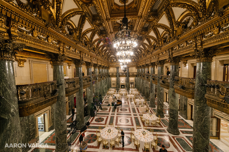 07 carnegie museum wedding(pp w768 h511) - Best of 2018: Receptions and Details
