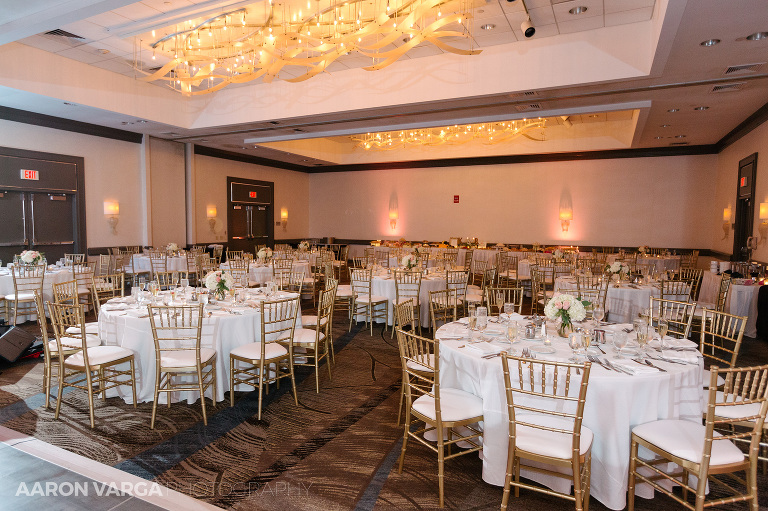 19 pittsburgh airport marriott wedding summer(pp w768 h511) - Best of 2018: Receptions and Details