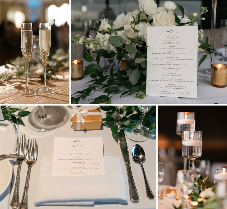 25 wedding reception monterrey bay(pp w768 h707) - Best of 2018: Receptions and Details