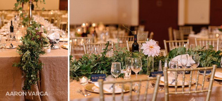 39 wedding reception farmers daughters flowers(pp w768 h351) - Best of 2018: Receptions and Details