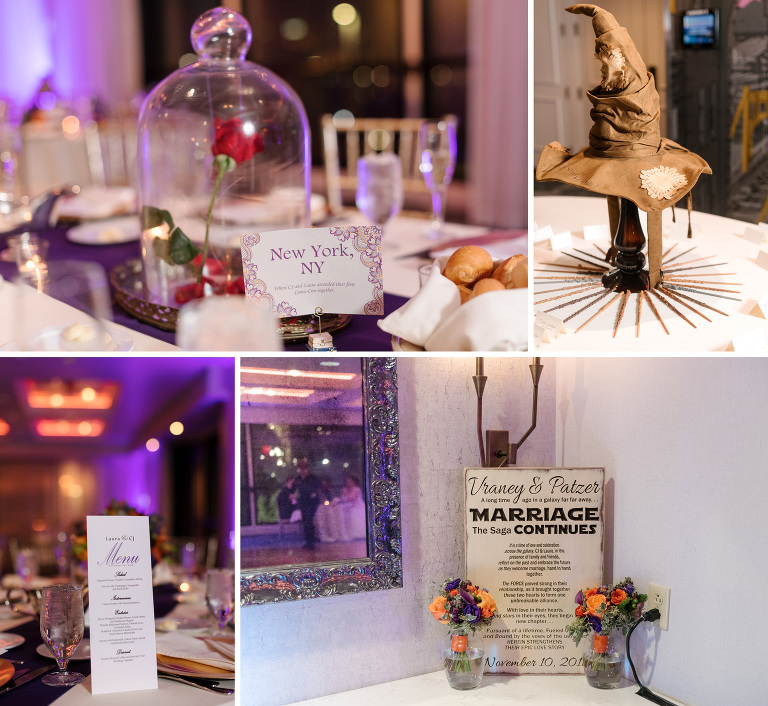 41 pittsburgh renaissance hotel wedding(pp w768 h706) - Best of 2018: Receptions and Details