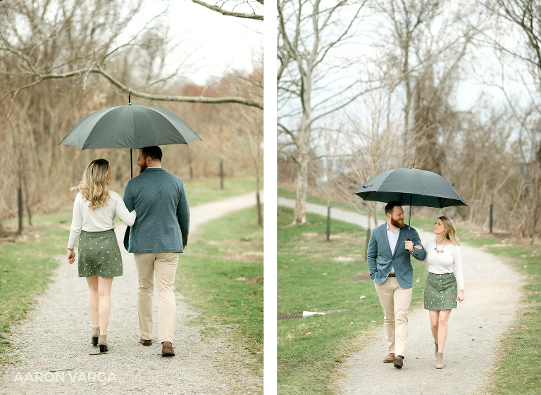 06 washingtons landing engagement session(pp w768 h561) - Kristen + Luke | Washington's Landing Engagement Photos