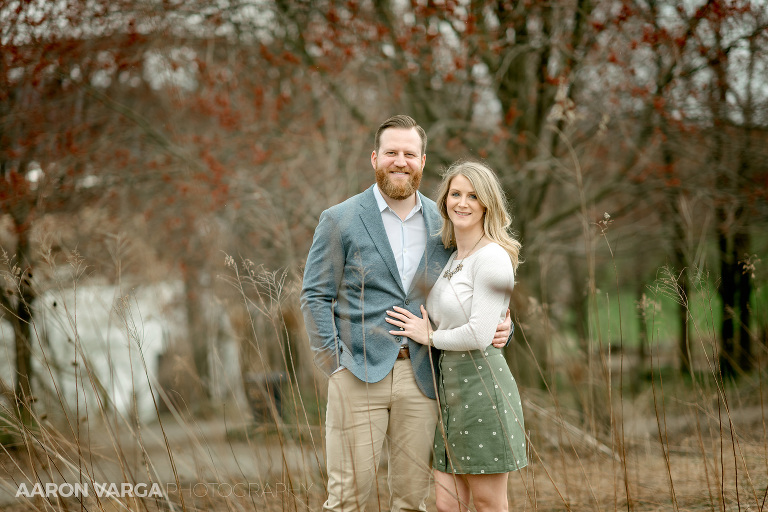 08 washingtons landing spring engagement(pp w768 h512) - Kristen + Luke | Washington's Landing Engagement Photos
