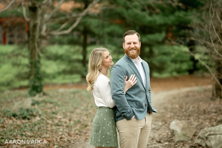 12 washingtons landing engagement photos(pp w768 h512) - Kristen + Luke | Washington's Landing Engagement Photos