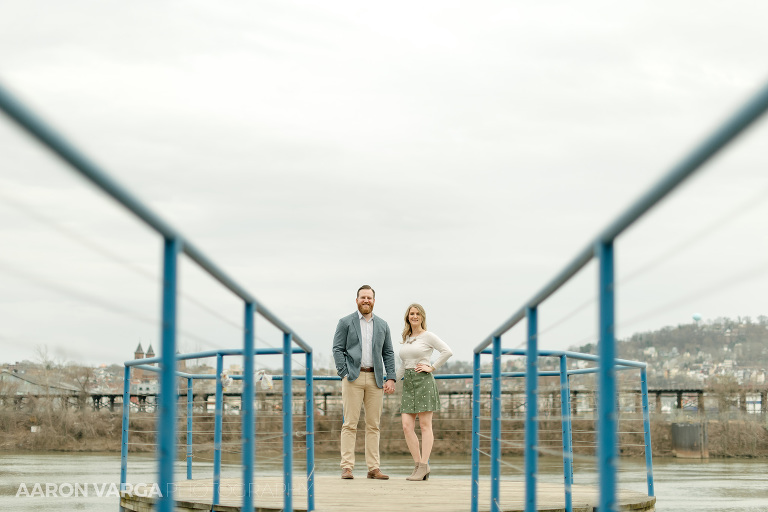 13 washingtons landing photos engagement(pp w768 h512) - Kristen + Luke | Washington's Landing Engagement Photos