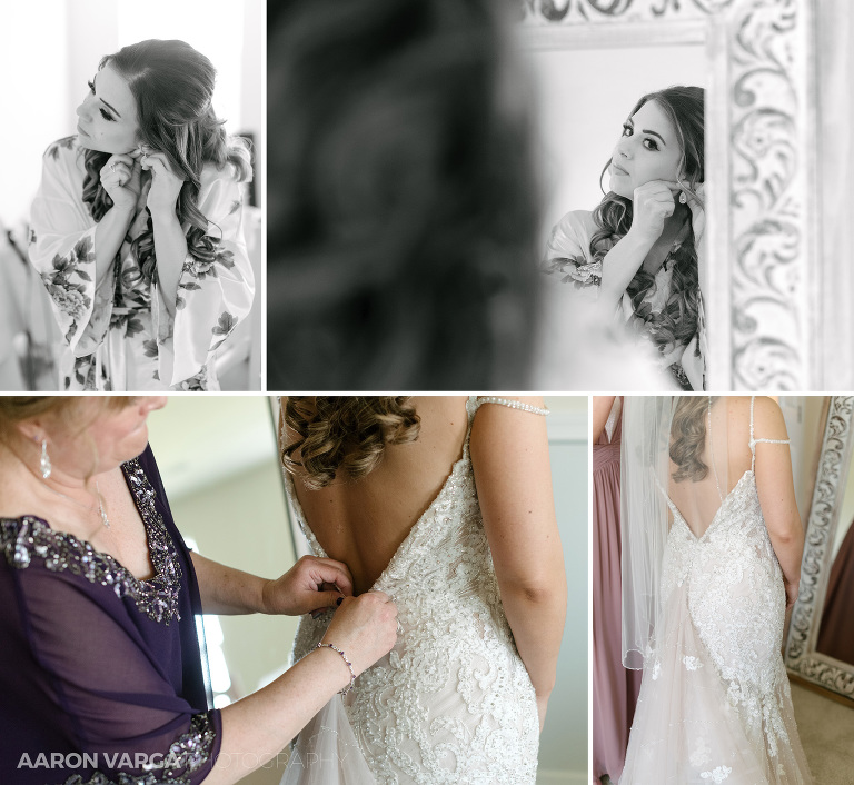 06 bride getting ready 1(pp w768 h706) - Cassandra + David | Sheraton Station Square Wedding Photos