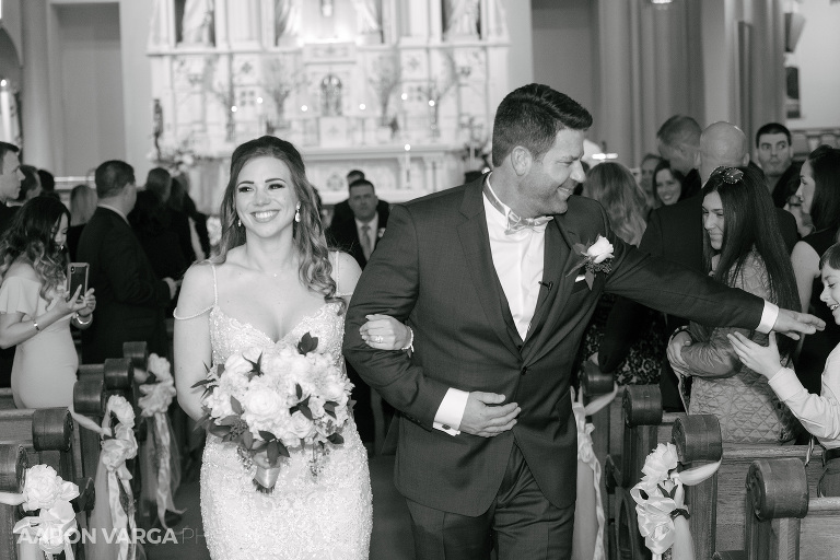 14 saint marry of the mount washington wedding 1(pp w768 h512) - Cassandra + David | Sheraton Station Square Wedding Photos