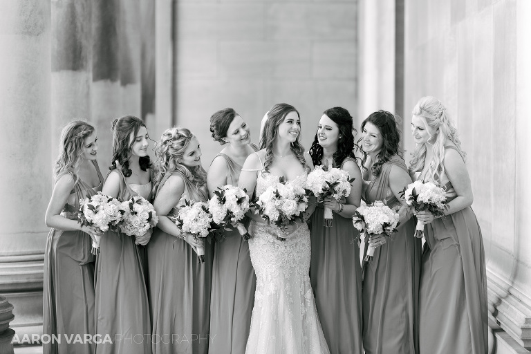 20 spring wedding mellon institute 1(pp w768 h512) - Cassandra + David | Sheraton Station Square Wedding Photos
