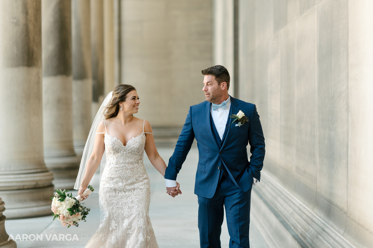 32 happy wedding couple spring wedding 1(pp w768 h512) - Cassandra + David | Sheraton Station Square Wedding Photos