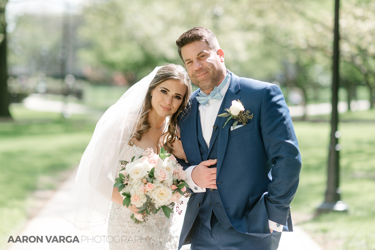 36 heinz chapel wedding phtos 1(pp w768 h512) - Cassandra + David | Sheraton Station Square Wedding Photos