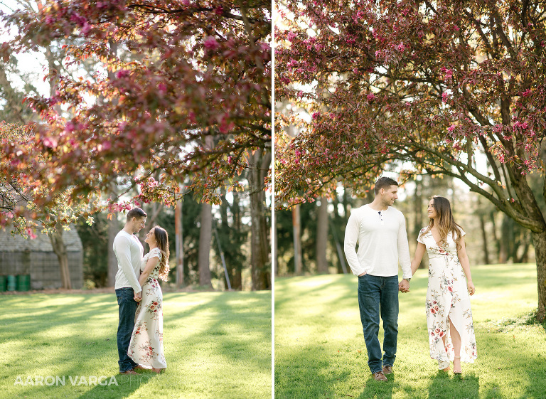 05 spring engagement at hartwood acres(pp w768 h561) - Alexa + Jack | Hartwood Acres Engagement Photos
