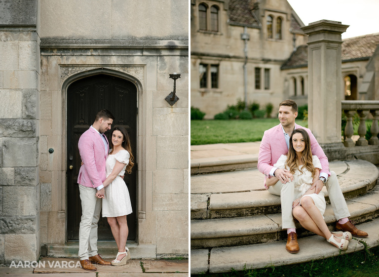 11 hartwood acres mansion spring engagement(pp w768 h561) - Alexa + Jack | Hartwood Acres Engagement Photos
