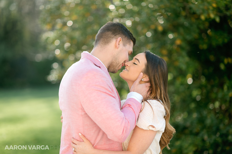 14 spring engagement session at hartwood acres(pp w768 h512) - Alexa + Jack | Hartwood Acres Engagement Photos