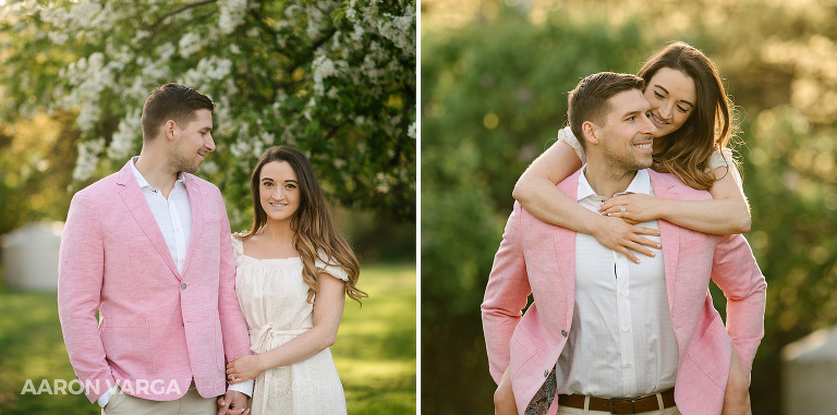 16 fun couple engagement session(pp w768 h381) - Alexa + Jack | Hartwood Acres Engagement Photos