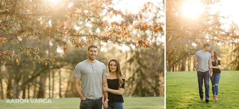 21 sunset engagement session(pp w768 h351) - Alexa + Jack | Hartwood Acres Engagement Photos