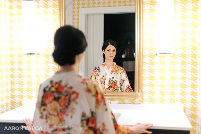 08 hotel monaco brideal prep(pp w768 h512) - MJ + Michael | Hotel Monaco Wedding Photos