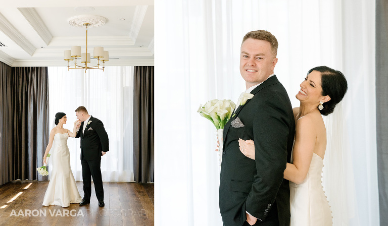 20 hotel monaco wedding rialto suite(pp w768 h448) - MJ + Michael | Hotel Monaco Wedding Photos
