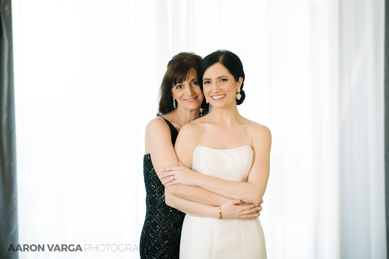 21 mom and bride photo(pp w768 h512) - MJ + Michael | Hotel Monaco Wedding Photos