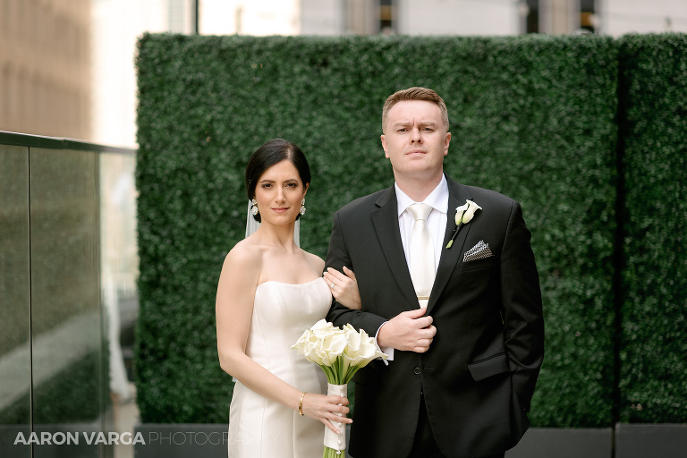 31 hotel monaco wedding portrait spring(pp w768 h512) - MJ + Michael | Hotel Monaco Wedding Photos