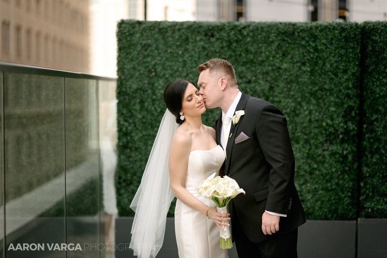 32 spring wedding hotel monaco(pp w768 h512) - MJ + Michael | Hotel Monaco Wedding Photos