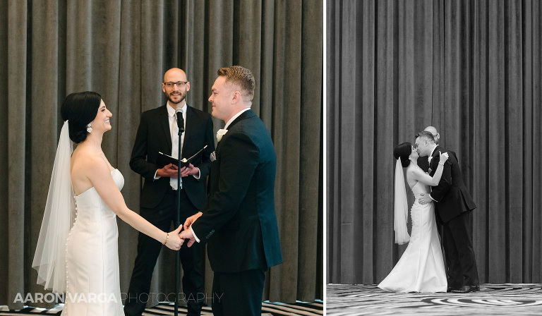 39 hotel monaco ceremony wedding(pp w768 h448) - MJ + Michael | Hotel Monaco Wedding Photos