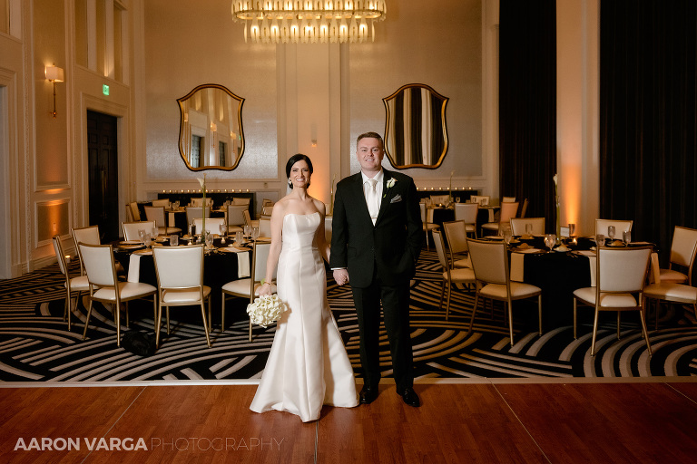 41 hotel monaco wedding reception room(pp w768 h512) - MJ + Michael | Hotel Monaco Wedding Photos