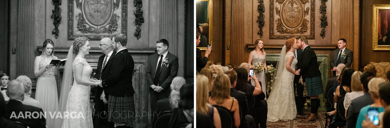 12 duquesne club wedding ceremony spring(pp w768 h253) - Karalyn + Calum | Duquesne Club & Slate Wedding Photos