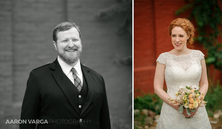 17 bride groom portrait wedding(pp w768 h448) - Karalyn + Calum | Duquesne Club & Slate Wedding Photos