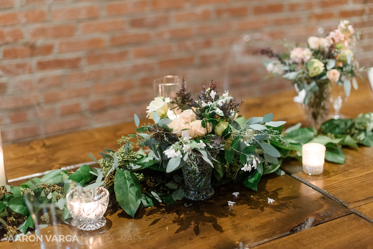 25 green sinner wedding reception(pp w768 h512) - Karalyn + Calum | Duquesne Club & Slate Wedding Photos