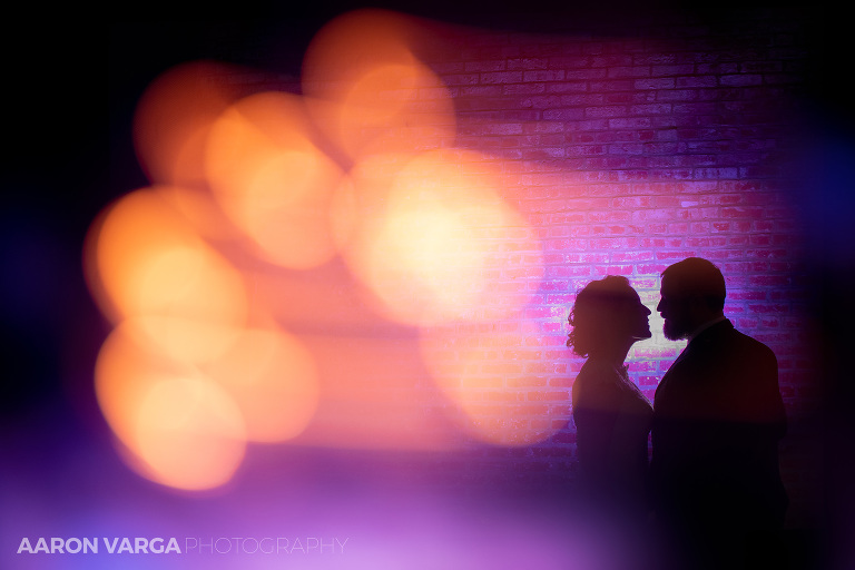 28 double exposure off camera flash(pp w768 h512) - Karalyn + Calum | Duquesne Club & Slate Wedding Photos