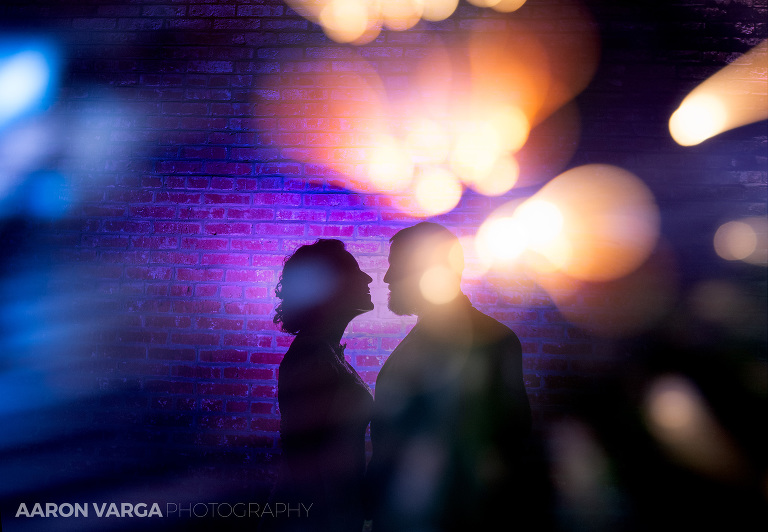 29 off camera flash double exposure wedding(pp w768 h532) - Karalyn + Calum | Duquesne Club & Slate Wedding Photos