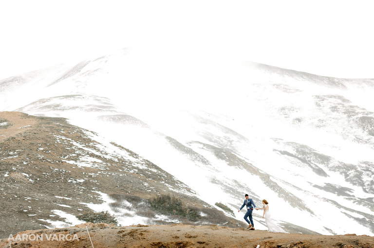 02 loveland pass wedding(pp w768 h511) - Rachel + Nic | Loveland Pass Colorado Wedding Photos