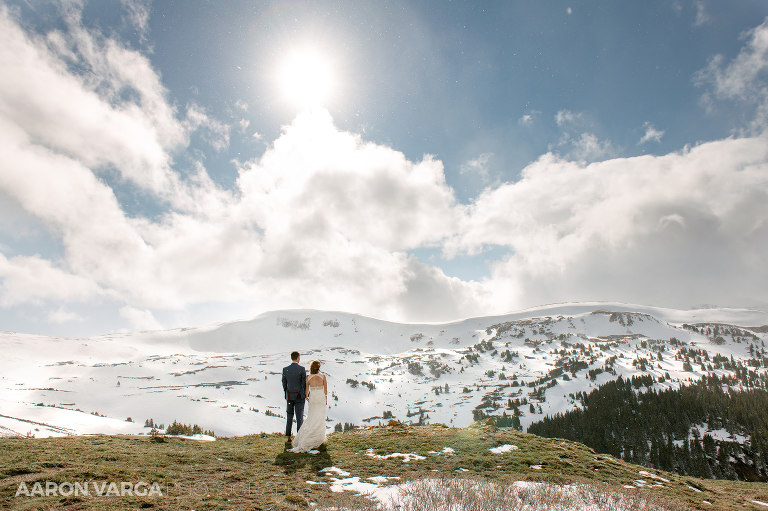 24 colorado loveland pass wedding photographers(pp w768 h511) - Rachel + Nic | Loveland Pass Colorado Wedding Photos
