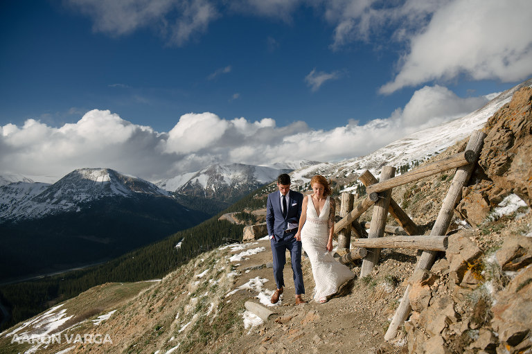 32 colorado wedding photos loveland pass dillon(pp w768 h511) - Rachel + Nic | Loveland Pass Colorado Wedding Photos