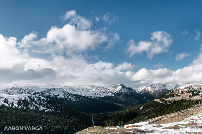 34 rocky mountains(pp w768 h511) - Rachel + Nic | Loveland Pass Colorado Wedding Photos