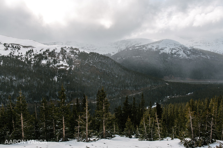 35 rocky mountains wedding photographer(pp w768 h511) - Rachel + Nic | Loveland Pass Colorado Wedding Photos