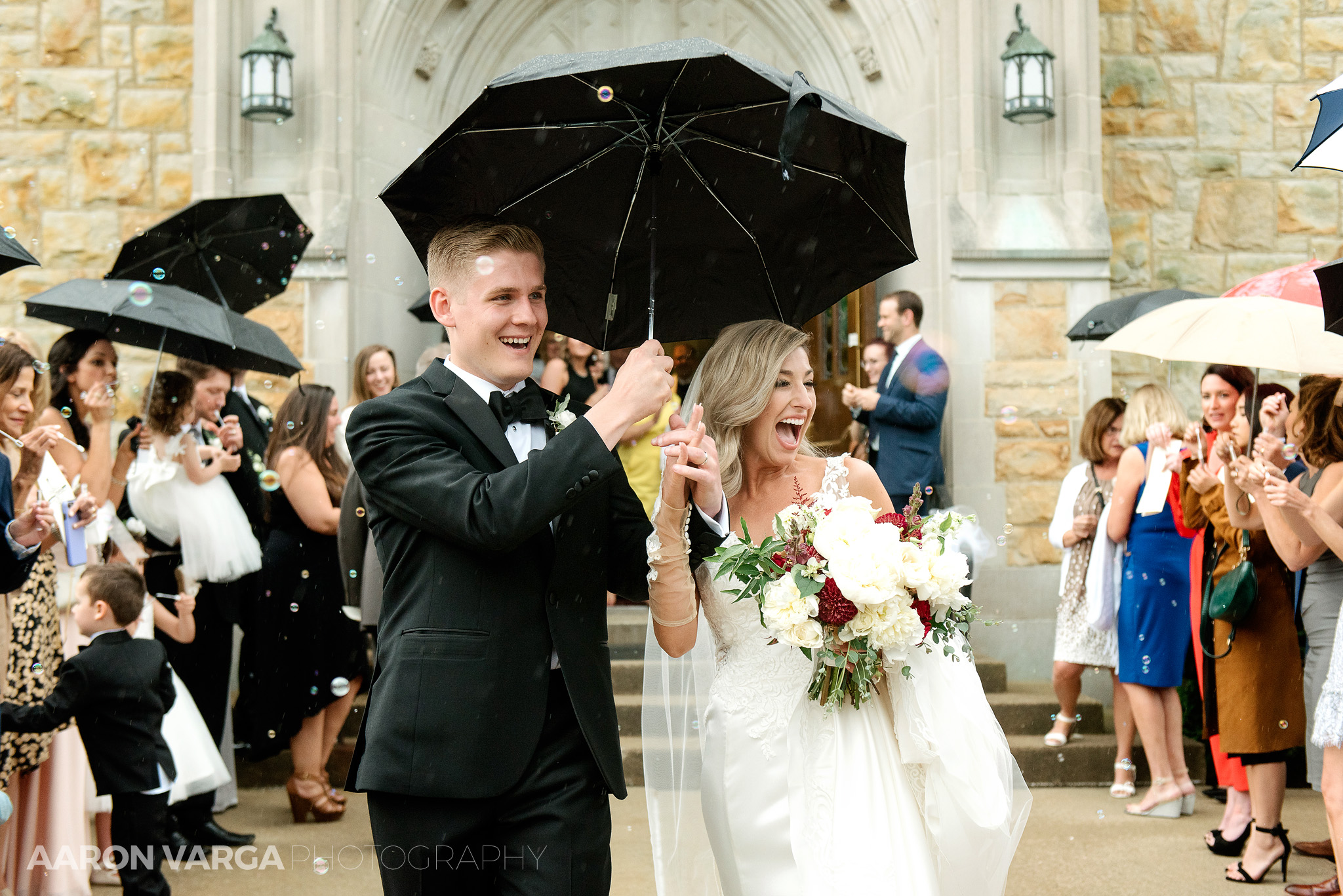 Youngstown Ohio Wedding Photographer - Sarah + Kirill | DoubleTree Hotel Youngstown Ohio Wedding Photos