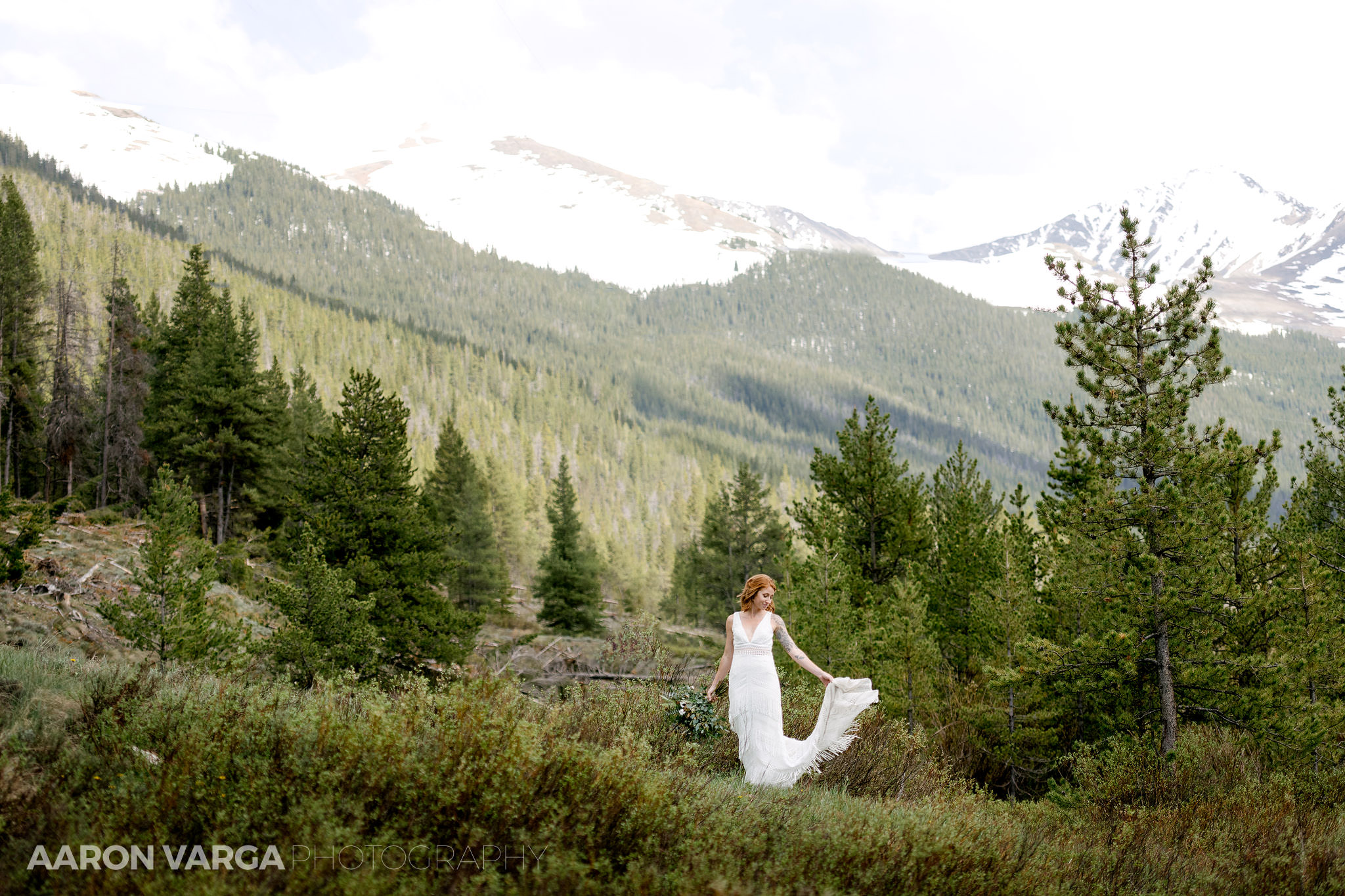 53 epic mountain wedding photo copper mountain - Rachel + Nic | Copper Mountain Colorado Wedding Photos