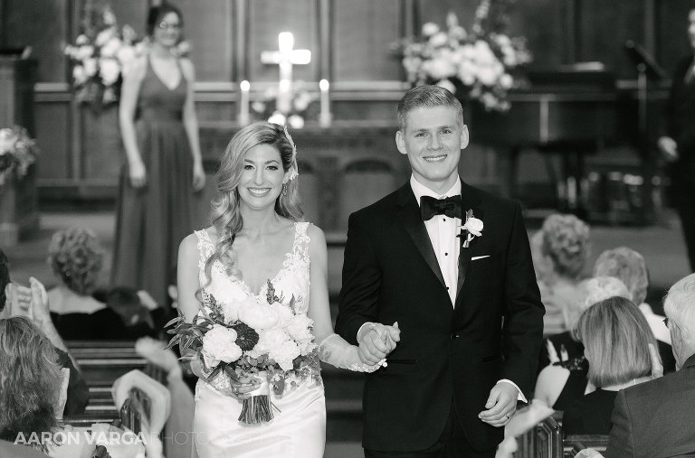 15 Clen Moore Presbyterian Church wedding photos(pp w768 h507) - Sarah + Kirill | DoubleTree Hotel Youngstown Ohio Wedding Photos