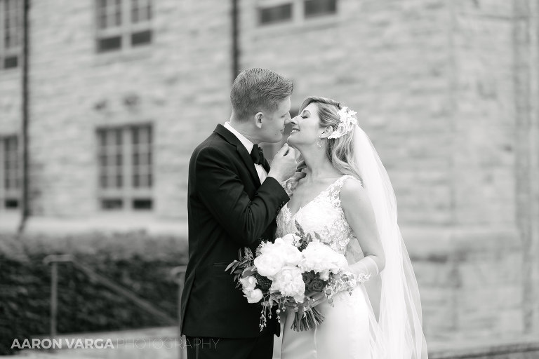 22 portraits at Clen Moore Presbyterian Church(pp w768 h512) - Sarah + Kirill | DoubleTree Hotel Youngstown Ohio Wedding Photos