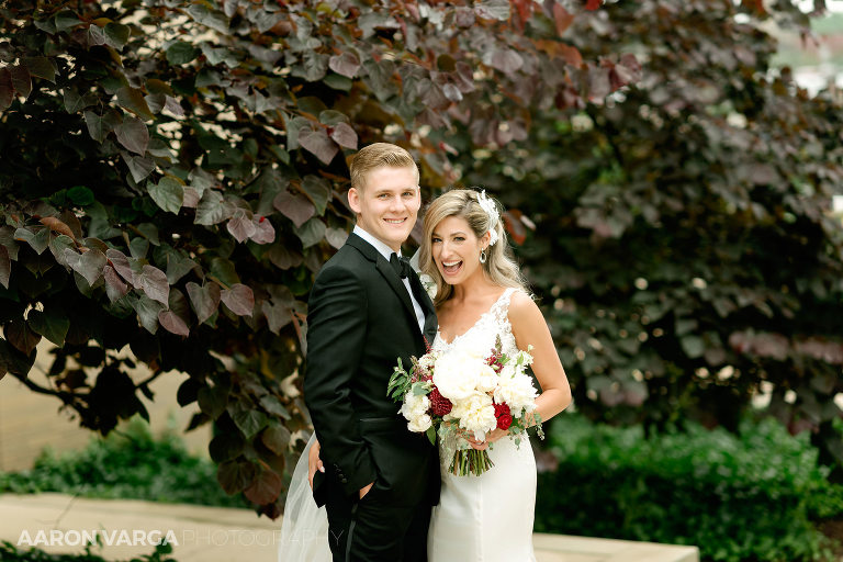 24 doubletree hotel youngstown wedding photo(pp w768 h512) - Sarah + Kirill | DoubleTree Hotel Youngstown Ohio Wedding Photos