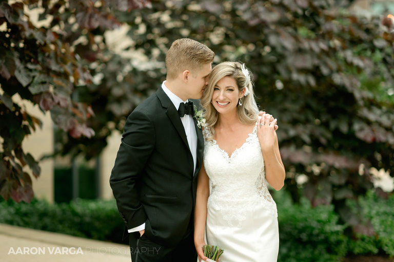 30 downtown wedding doubletree hotel youngstown(pp w768 h512) - Sarah + Kirill | DoubleTree Hotel Youngstown Ohio Wedding Photos