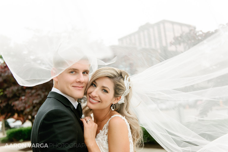 33 youngstown oh wedding photographers(pp w768 h512) - Sarah + Kirill | DoubleTree Hotel Youngstown Ohio Wedding Photos