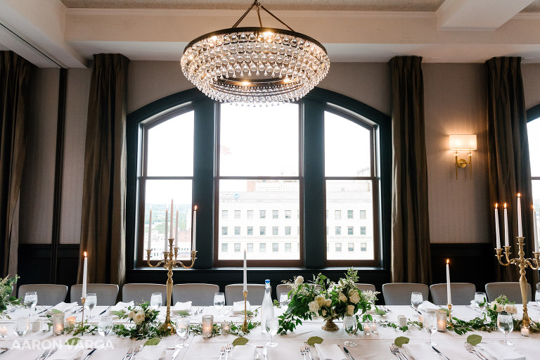 42 doubletree hotel youngstown wedding reception(pp w768 h512) - Sarah + Kirill | DoubleTree Hotel Youngstown Ohio Wedding Photos