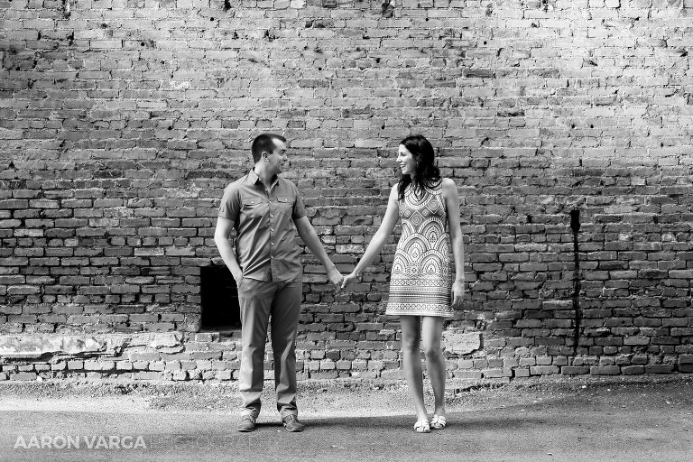 03 urban downtown pittsburgh engagement(pp w768 h512) - Alexis + Luke | Downtown Pittsburgh and North Shore Engagement Photos
