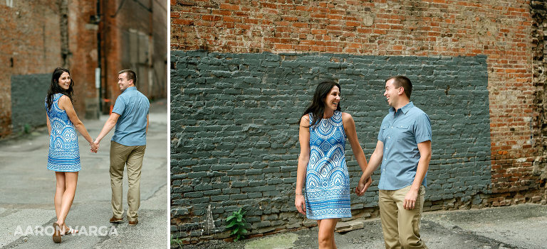 05 engagement photos downtown pittsburgh(pp w768 h351) - Alexis + Luke | Downtown Pittsburgh and North Shore Engagement Photos